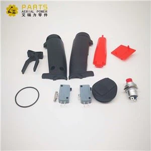 Kasing Plastik Untuk Rakitan Joystick Haulotte 2901015000 Dan 2441305220