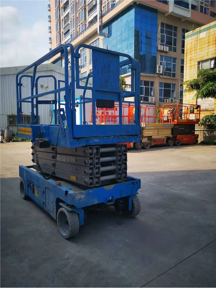 Used GENIE Scissor