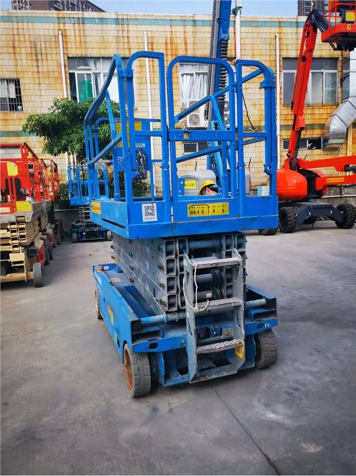 Used GENIE Scissor