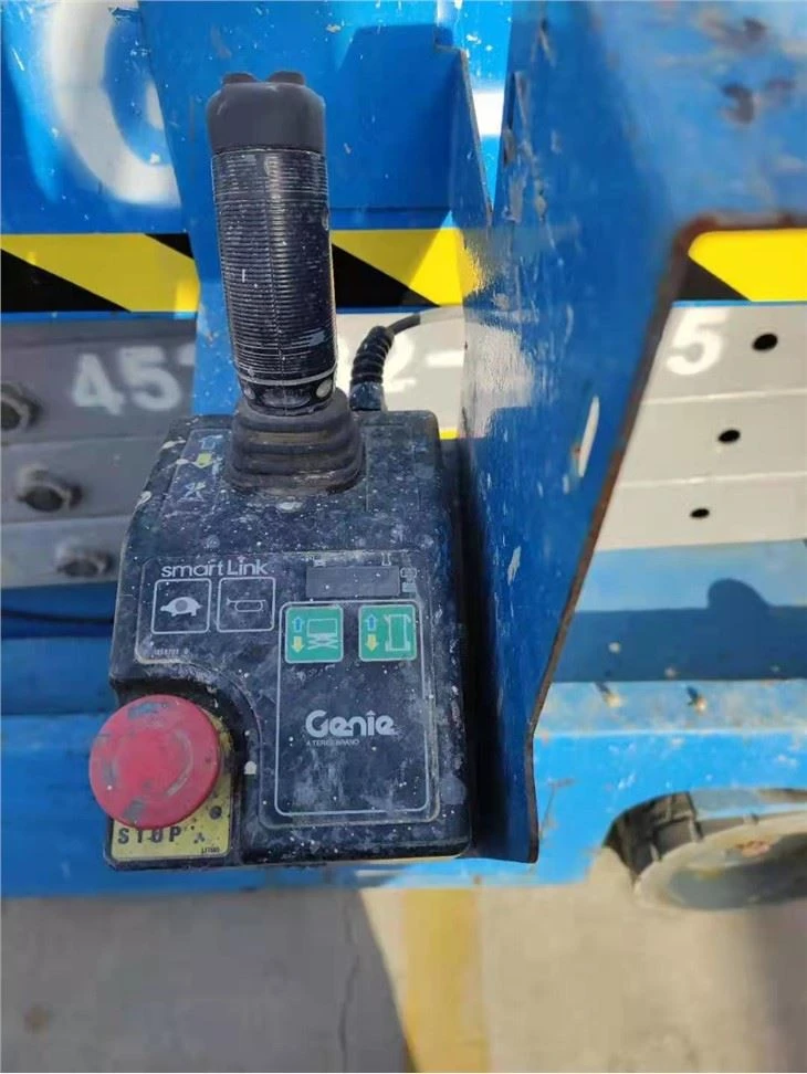 Used GENIE Scissor