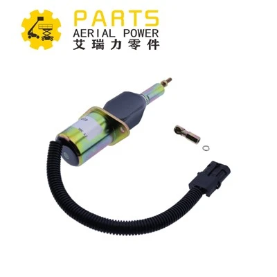 Solenoid Penutup 12V 3928160 SA-4293-12