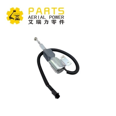 Solenoid Penutup 12V 3939700 SA-4891-12