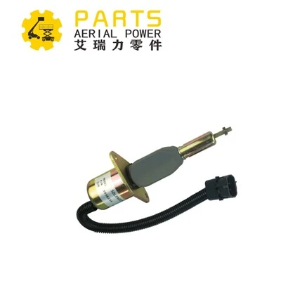 Solenoid Penutup 24V 3930234 SA-4335-24
