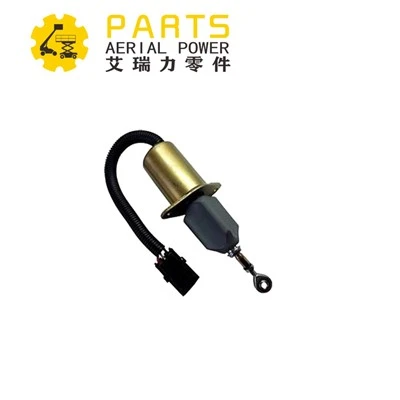 Solenoid Penutup 24V 3977620 SA-4931-24