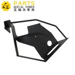 Braket Dudukan Kotak Kontrol Platform Dingli DL-10000390