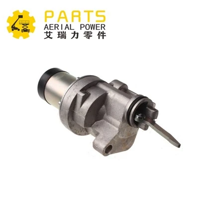 Katup Solenoid Penutup Bahan Bakar 24V 0451 3019