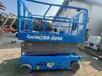 Lift Gunting GENIE GS3246 Bekas