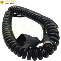 Harnes Sakelar Anti-tabrakan dan Kaki 00012953 Untuk Dingli