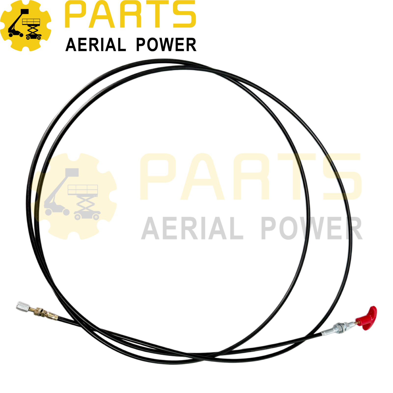 Emergency Lowering Cable 2326009090 For Haulotte suppliers