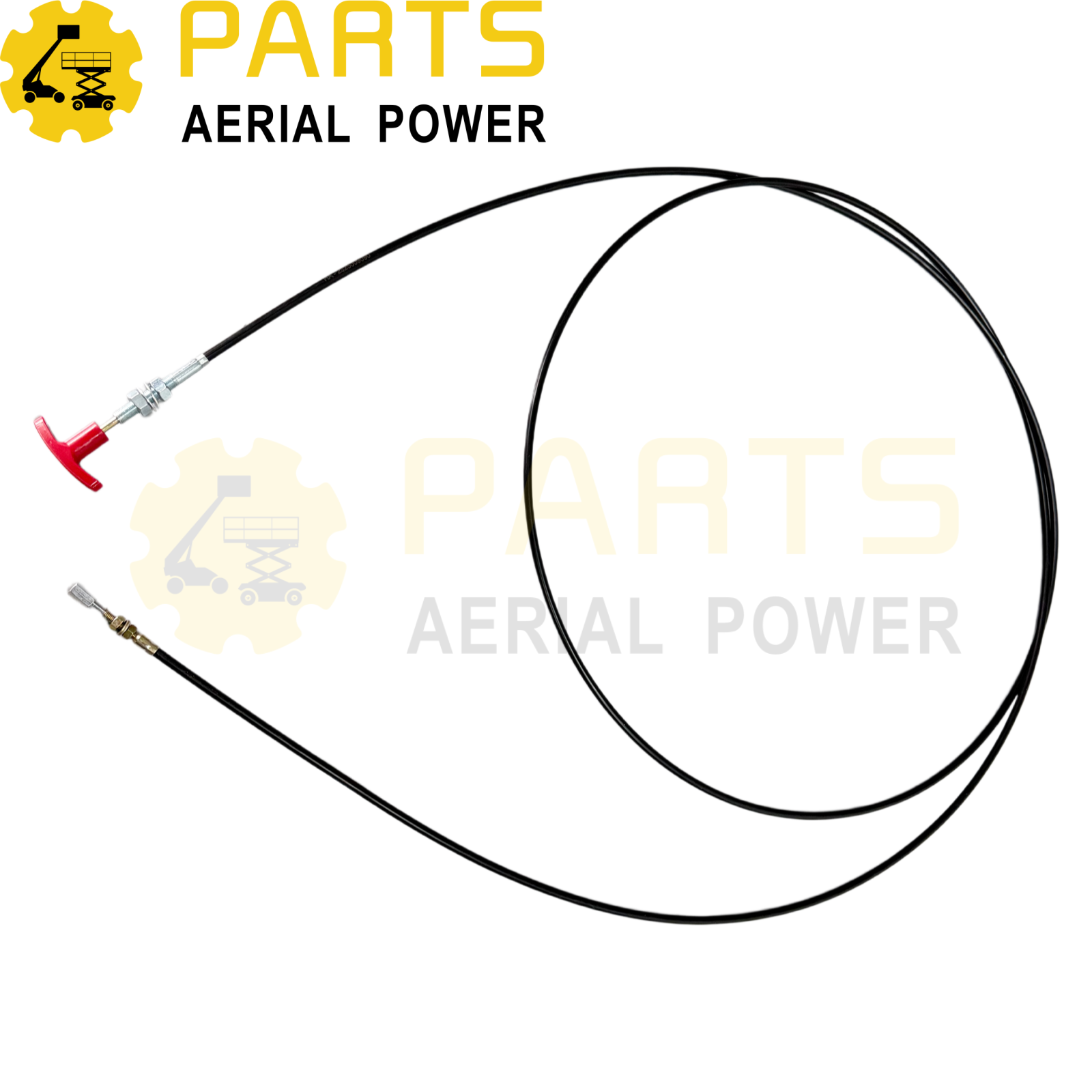 Emergency Lowering Cable 2326009090 For Haulotte best