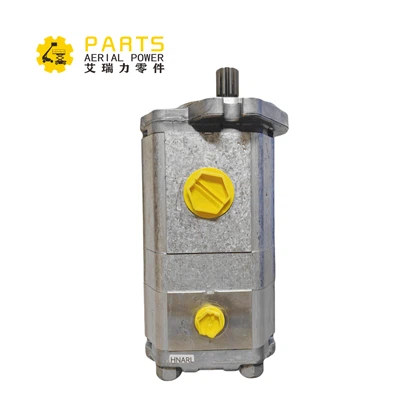 Genie PUMP, LIFT, 2 SECTION T110129