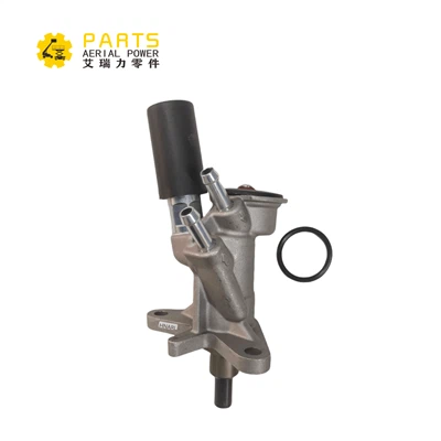 Pasokan Bahan Bakar Pompa JLG 7027238 W/Hand Primer
